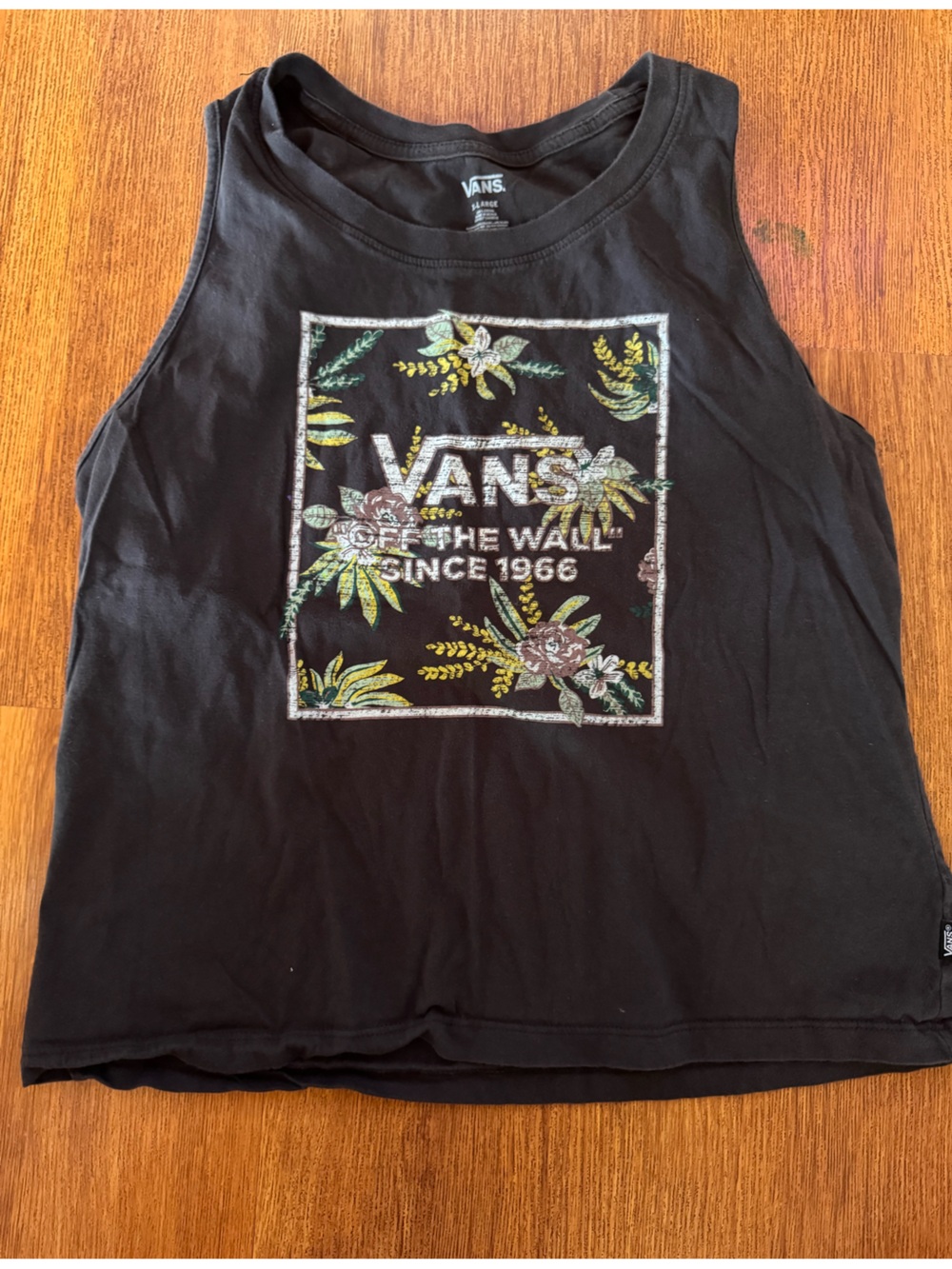 VANS baggy tank